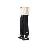 Черный с флисовой подкладкой