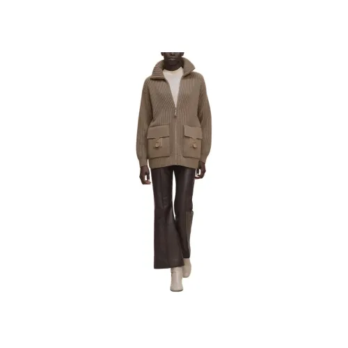 HERMES FW25 Куртки и пальто женские