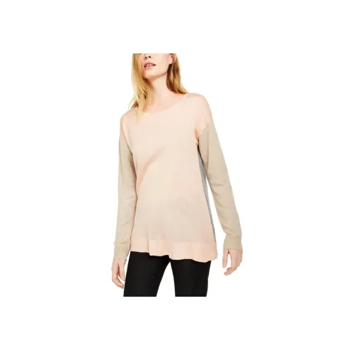 CALVIN KLEIN Свитер Женский Экрю