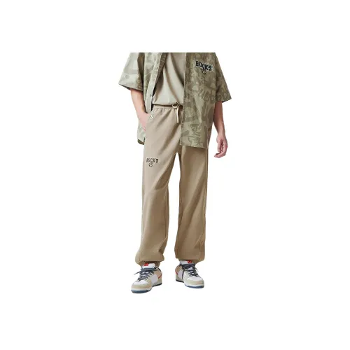 JACK JONES· X NBA Вязаные тренировочные брюки для мужчин