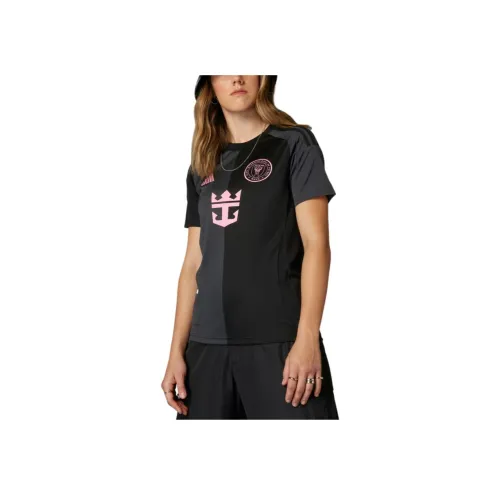 Adidas Inter Miami CFAEROREADY Футбол Джерси Женские Черный