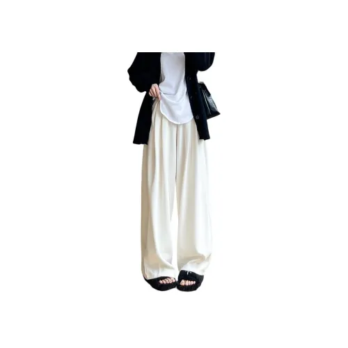 Hao Zhilang Повседневные брюки Женские