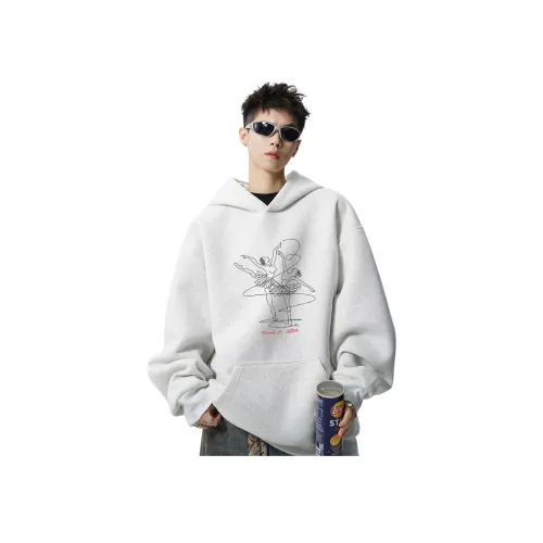 MIXWWF Унисекс Свитшоты