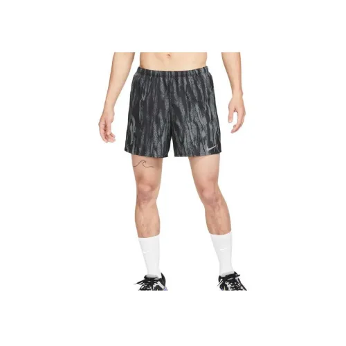 Nike Challenger Мужские спортивные шорты черного цвета