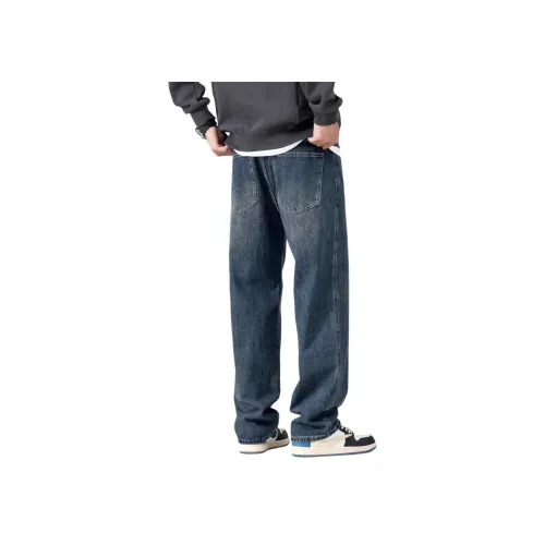 KVIV Мужские Джинсы