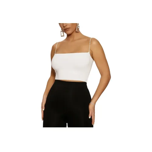 NAKED WARDROBE NW Cami CROP TOP Топ на бретелях Женские