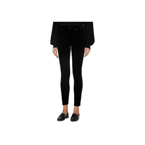 7 FOR Все MANKIND Джинсы Женские Черный