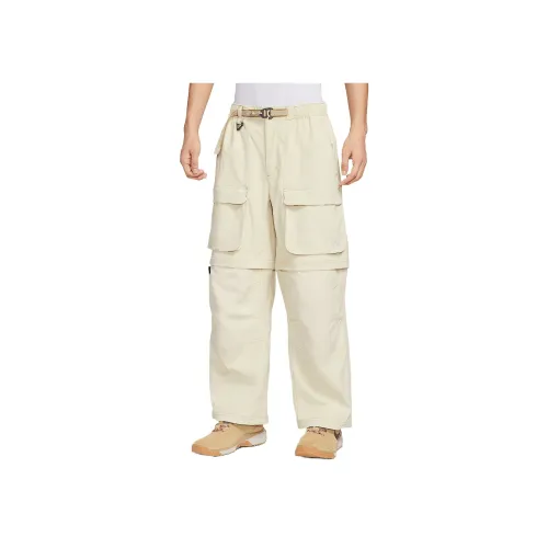 Nike ACG Экрю Мужские Карго Брюки