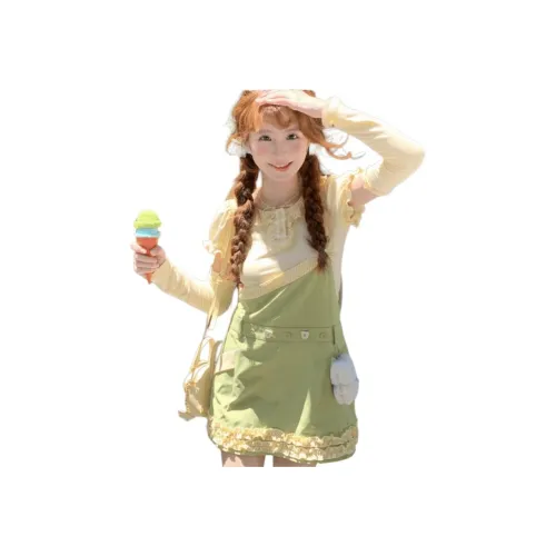 GOSO Изображение Цвет Женский Повседневный Костюм