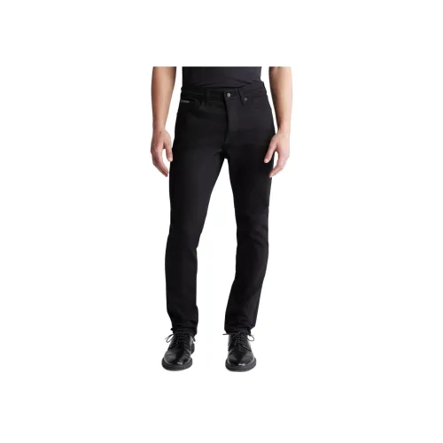 Calvin Klein Мужские черные джинсы