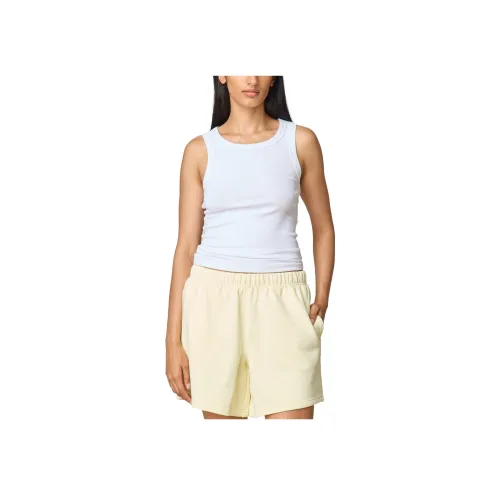 GLASSONS Longline Sweat Short Casual Shorts Women's