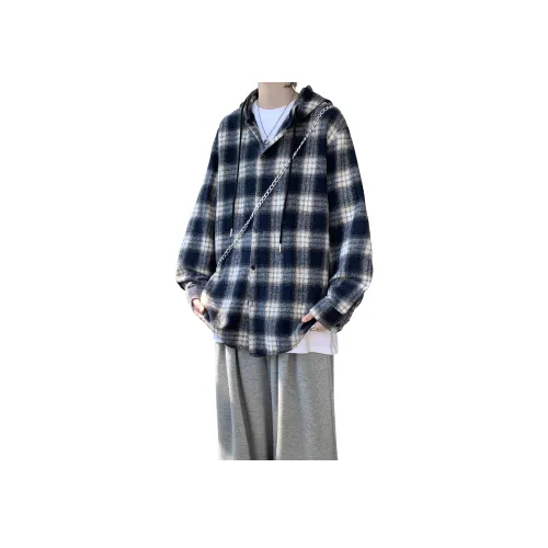 URBAN AUTHENTIC Унисекс Рубашки