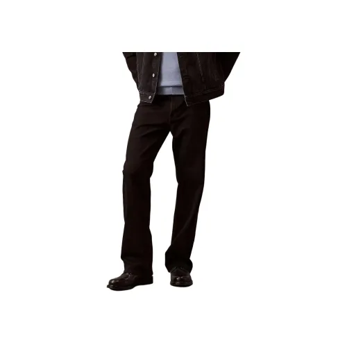 Calvin Klein Мужские черные джинсы