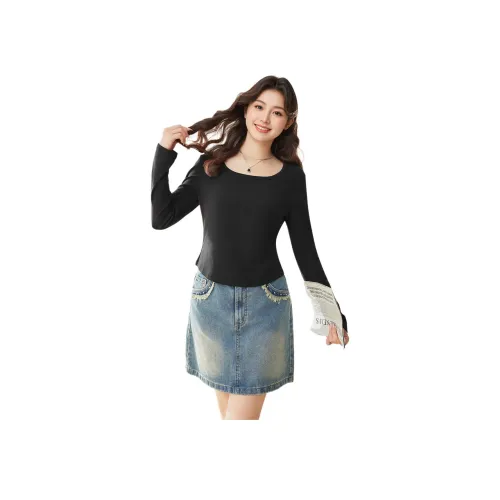 Love To Serve Комплект с короткими рукавами T-рубашка Женская