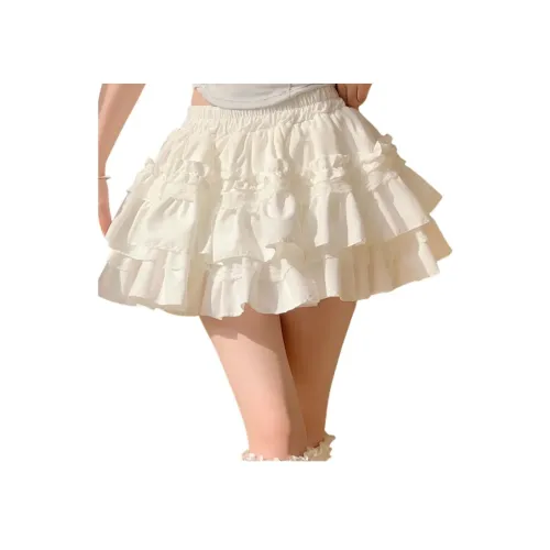 Olivia Share777 Повседневные короткие юбки для женщин