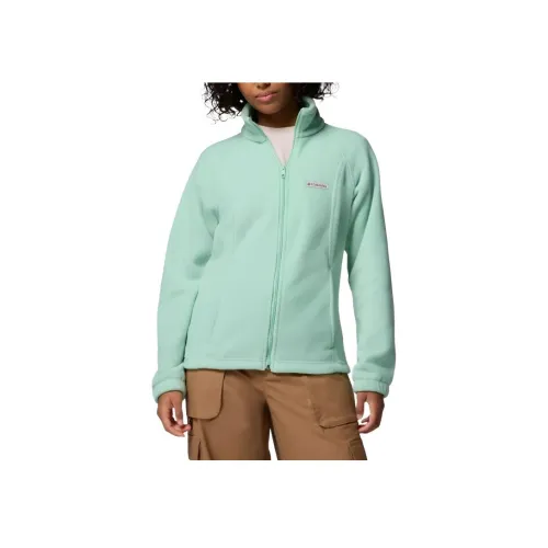 Columbia Benton Зеленая Женская Куртка