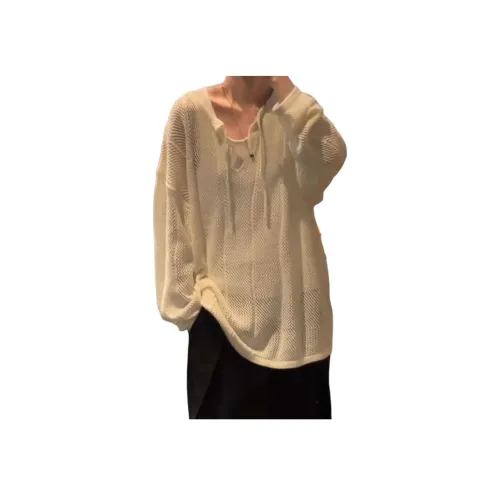 PVPVPV Белый Унисекс Трикотаж