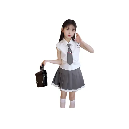 Детский комплект TONYBEAR для детей 3-7 лет 2 предмета юбка