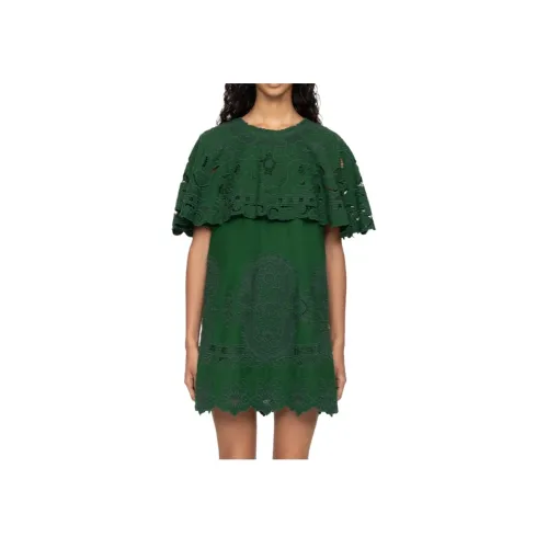 Sea New York Короткий рукав Платье Женское