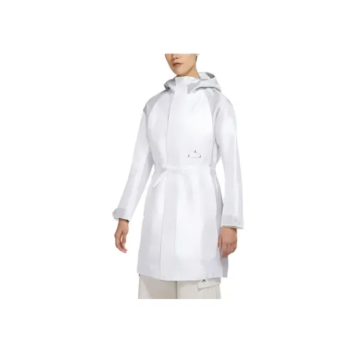 Джордан Белый Женские Куртки