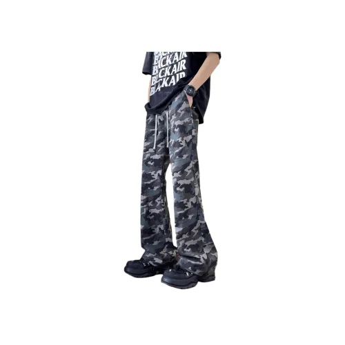 Struggle Vintage95 Джинсы Унисекс Камуфляж