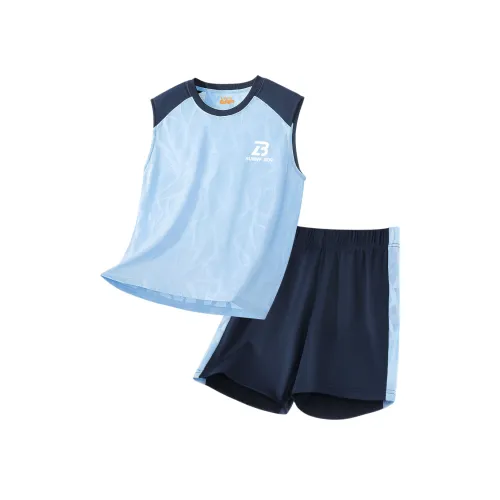 BALENO JUNIOR Повседневная спортивная одежда 2 предмета комплект для детей в возрасте 3-7 лет