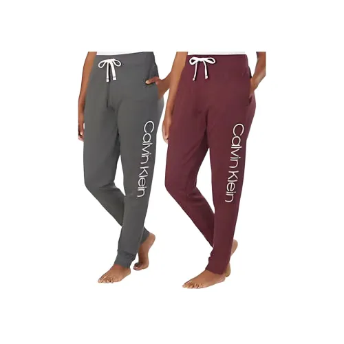 Calvin Klein Вязаные Спортивные Штаны Женские 2 упаковки