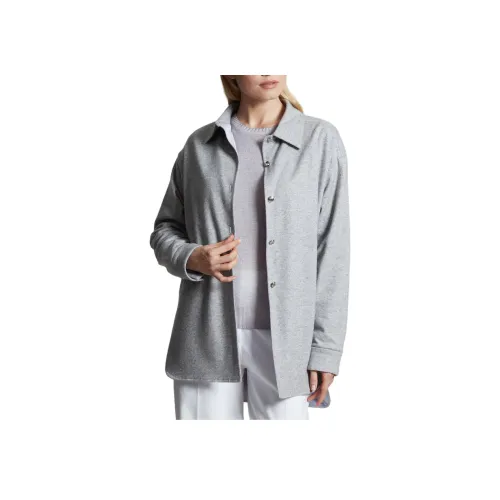 Colombo Серые Женские Рубашки