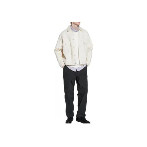UNIQLO Мужские Повседневные Брюки Черные