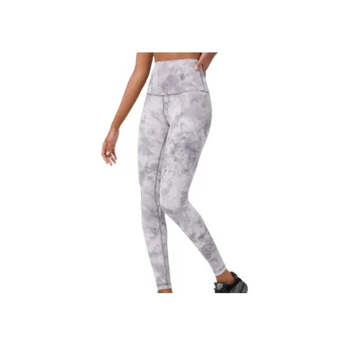 Lululemon Align™ Спортивные брюки Женские Ромб Краситель Звездно-серый