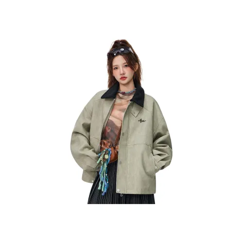 FUERZA Унисекс Куртки