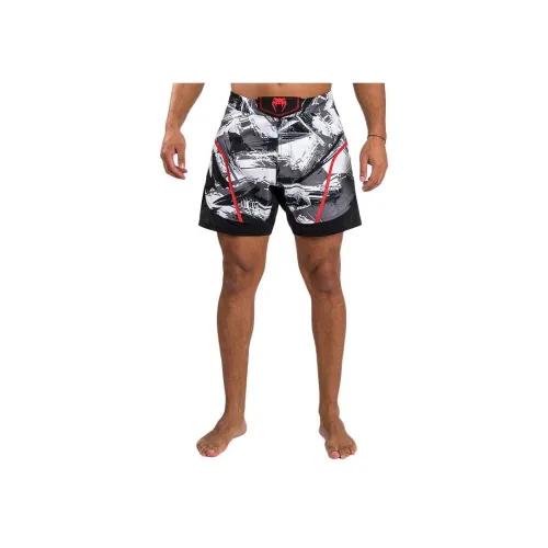 VENUM Серый/Красный Мужские спортивные шорты