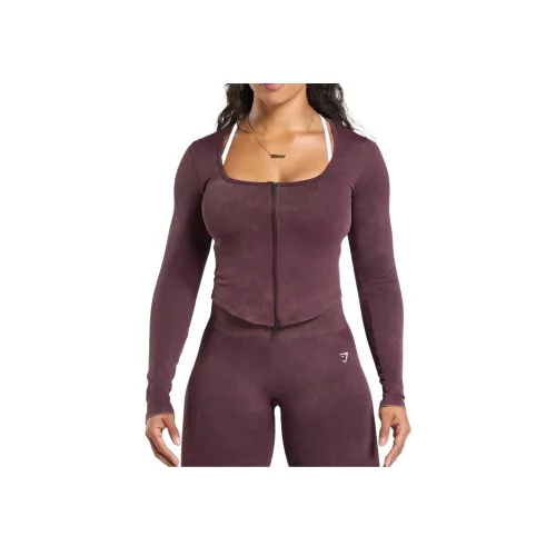 GYMSHARK Женские Куртки