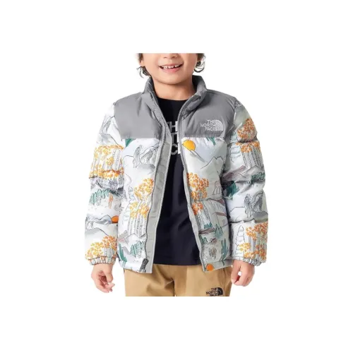 THE NORTH FACE Down Jacket ICON Multicolor Kids