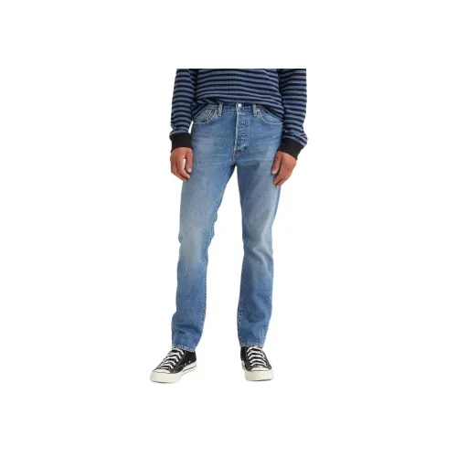 Levis Blue Men's Jeans Левис Синий Мужской Джинсы