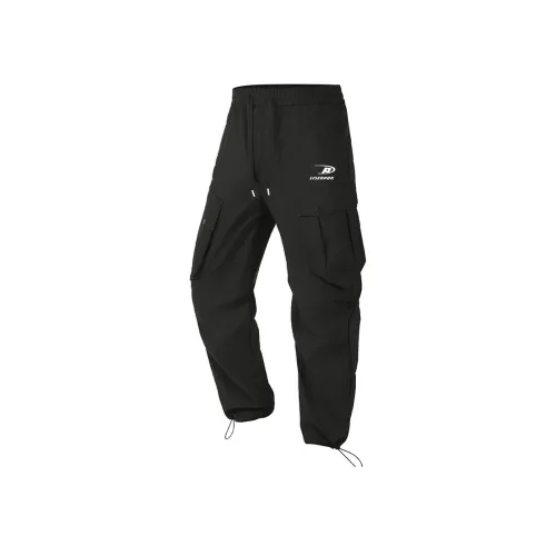 LISENPOK Унисекс Повседневные Штаны