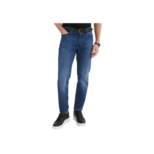 Hugo Blue Men's Jeans  
Hugo Синий Мужской Джинсы