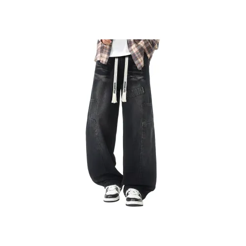 DANGERTIGER Унисекс Джинсы