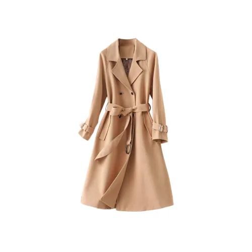 Fele.d Женский тренч