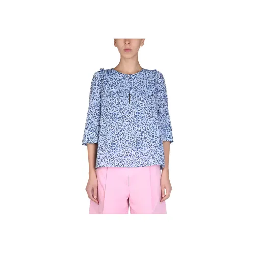 BAUM UND PFERDGARTEN T-рубашка Женская Синяя