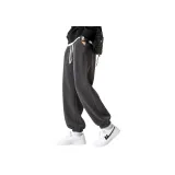 Темно-серый - Эластичная манжета [Стандартное издание]