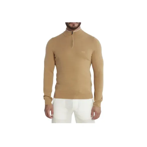 Hugo Boss CAMEL Мужские Свитера