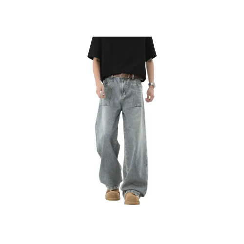 JEANSWEST Унисекс Джинсы