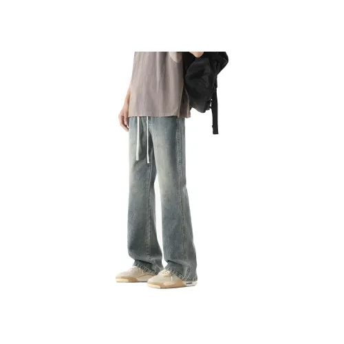 30BRAID Унисекс Джинсы