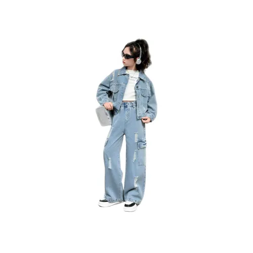 Than Than Me Повседневная спортивная одежда для детей