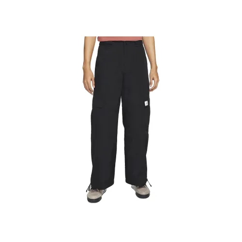 Jordan Black Women's Casual Pants  
Джордан Черные Женские Повседневные Брюки