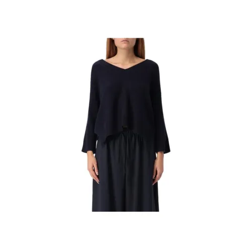 WEEKEND MaxMara Морской синий Женские Трикотаж