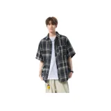 Темно-синяя клетка