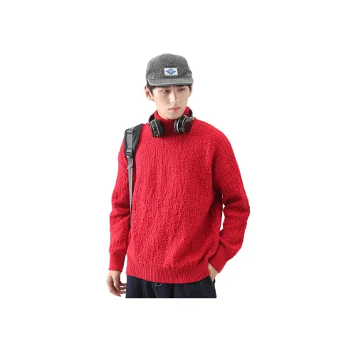 CHUAN QI BAO LUO Трикотаж Мужской