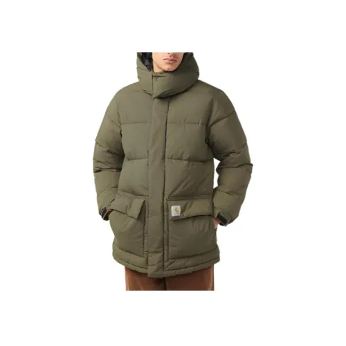 Carhartt WIP Milter Куртка Мужская Зеленая
